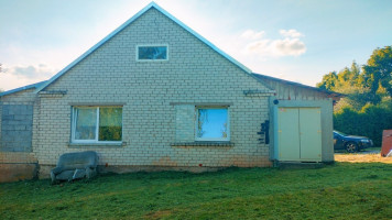 Parduodamas namas Salantų g.35, Erlėnų k., Kretingos r. sav., 67.63 m2 ploto, 1 aukštai 5