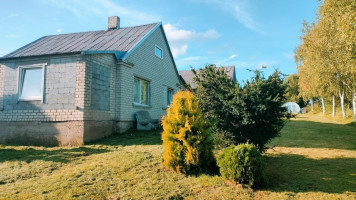 Parduodamas namas Salantų g.35, Erlėnų k., Kretingos r. sav., 67.63 m2 ploto, 1 aukštai 6