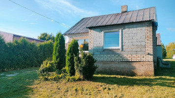 Parduodamas namas Salantų g.35, Erlėnų k., Kretingos r. sav., 67.63 m2 ploto, 1 aukštai 7