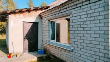 Parduodamas namas Salantų g.35, Erlėnų k., Kretingos r. sav., 67.63 m2 ploto, 1 aukštai 8
