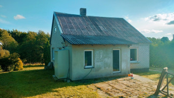 Parduodamas namas Salantų g.35, Erlėnų k., Kretingos r. sav., 67.63 m2 ploto, 1 aukštai 9