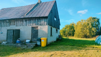 Parduodamas namas Salantų g.35, Erlėnų k., Kretingos r. sav., 67.63 m2 ploto, 1 aukštai 21