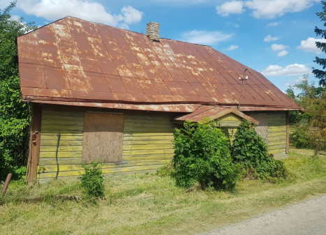 Parduodamas namas Dotnuvos g., Krakių mstl., Kėdainių r. sav., 82.91 m2 ploto, 1 aukštai