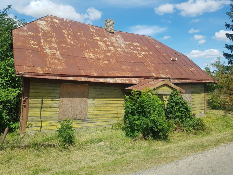Parduodamas namas Dotnuvos g., Krakių mstl., Kėdainių r. sav., 82.91 m2 ploto, 1 aukštai 1