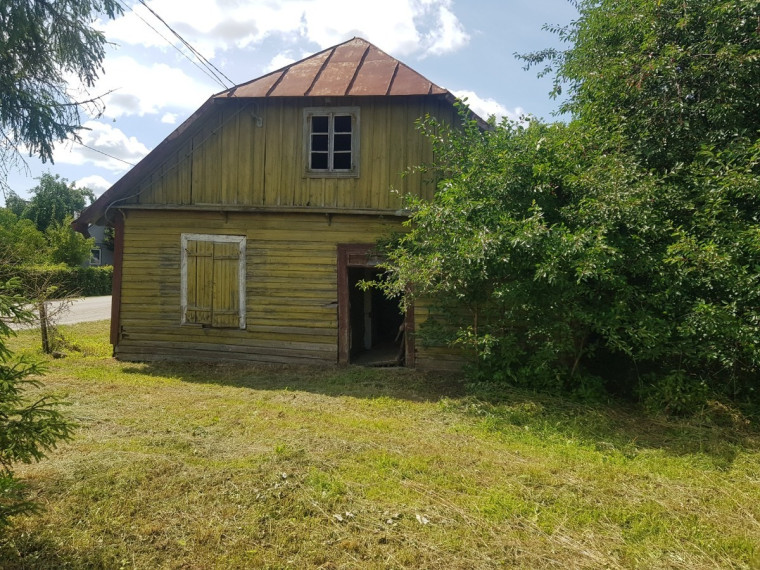 Parduodamas namas Dotnuvos g., Krakių mstl., Kėdainių r. sav., 82.91 m2 ploto, 1 aukštai 2