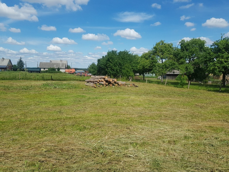 Parduodamas namas Dotnuvos g., Krakių mstl., Kėdainių r. sav., 82.91 m2 ploto, 1 aukštai 5