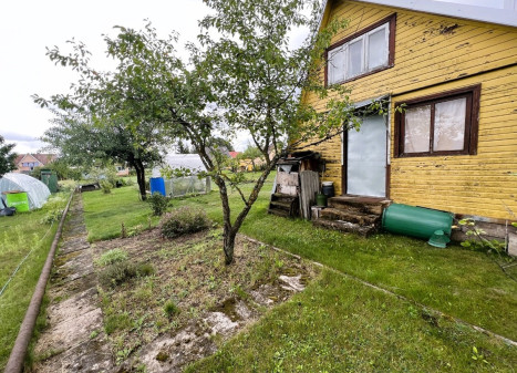 Parduodamas namas Girios g., Kaubariškio k., Panevėžio r. sav., 31.92 m2 ploto, 1 aukštai