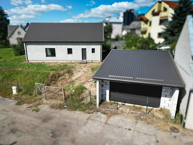 Parduodamas namas Brolybės g., Aukštieji Šančiai, Kauno m., Kauno m. sav., 79.97 m2 ploto, 1 aukštai 3
