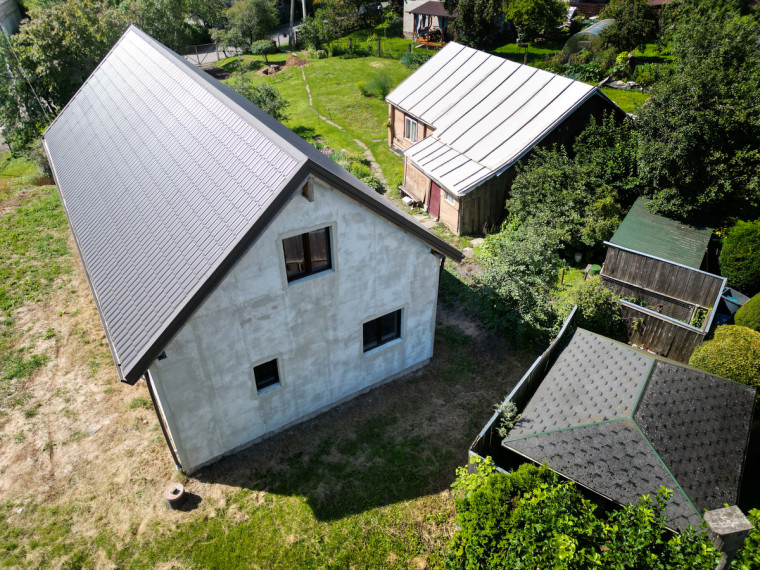 Parduodamas namas Brolybės g., Aukštieji Šančiai, Kauno m., Kauno m. sav., 79.97 m2 ploto, 1 aukštai 27