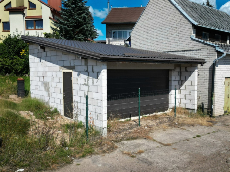 Parduodamas namas Brolybės g., Aukštieji Šančiai, Kauno m., Kauno m. sav., 79.97 m2 ploto, 1 aukštai 29