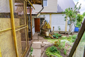Parduodamas namas Upės g., Centras, Panevėžio m., Panevėžio m. sav., 60.45 m2 ploto, 2 aukštai 15