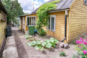Parduodamas namas Upės g., Centras, Panevėžio m., Panevėžio m. sav., 60.45 m2 ploto, 2 aukštai 16