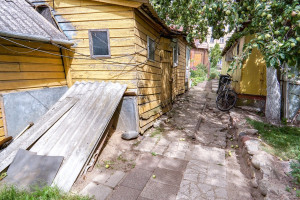 Parduodamas namas Upės g., Centras, Panevėžio m., Panevėžio m. sav., 60.45 m2 ploto, 2 aukštai 17