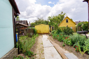 Parduodamas namas Upės g., Centras, Panevėžio m., Panevėžio m. sav., 60.45 m2 ploto, 2 aukštai 19
