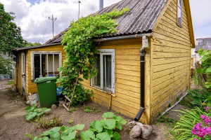 Parduodamas namas Upės g., Centras, Panevėžio m., Panevėžio m. sav., 60.45 m2 ploto, 2 aukštai 24