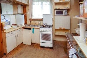 Parduodamas namas Upės g., Centras, Panevėžio m., Panevėžio m. sav., 60.45 m2 ploto, 2 aukštai 10