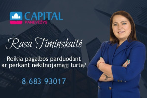Parduodamas namas Upės g., Centras, Panevėžio m., Panevėžio m. sav., 60.45 m2 ploto, 2 aukštai 20