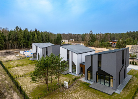 Parduodamas namas Nemenčinės pl. , Miškonių k., Vilniaus r. sav., 124.05 m2 ploto, 2 aukštai