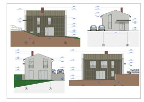 Parduodamas namas Marcelijaus Martinaičio g., Santariškės, Vilniaus m., Vilniaus m. sav., 142.00 m² ploto 4 kambariai 11
