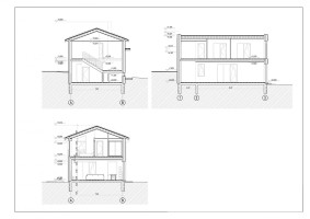 Parduodamas namas Marcelijaus Martinaičio g., Santariškės, Vilniaus m., Vilniaus m. sav., 142.00 m² ploto 4 kambariai 12