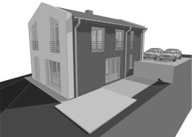 Parduodamas namas Marcelijaus Martinaičio g., Santariškės, Vilniaus m., Vilniaus m. sav., 142.00 m² ploto 4 kambariai 14