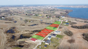 Parduodamas sklypas Braškių g., Vievininkų k., Elektrėnų sav., 8.32 a ploto 1