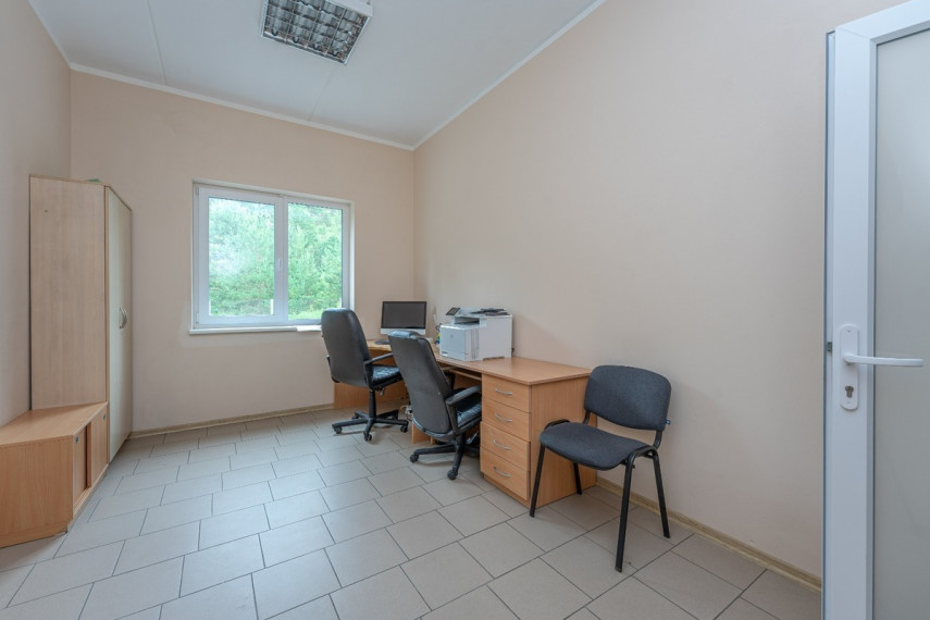 Parduodamos gamybinės, kitos paskirties patalpos Daigyno g., Varinės k., Ukmergės r. sav., 594.11 m2 ploto 13
