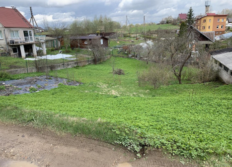 Parduodamas sklypas Pakonių k., Vilniaus r. sav., 6.68 a ploto