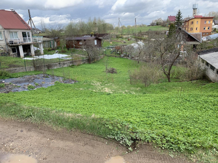 Parduodamas sklypas Pakonių k., Vilniaus r. sav., 6.68 a ploto 1