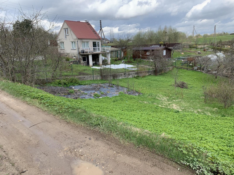 Parduodamas sklypas Pakonių k., Vilniaus r. sav., 6.68 a ploto 2