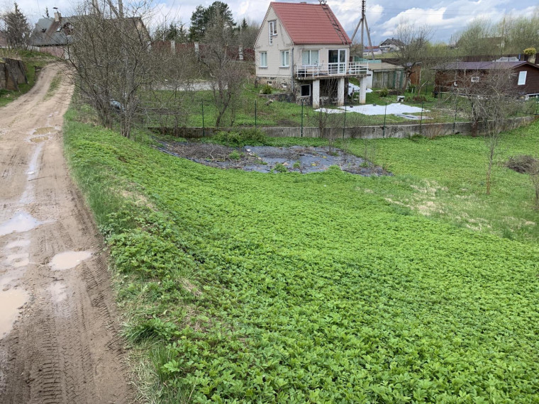 Parduodamas sklypas Pakonių k., Vilniaus r. sav., 6.68 a ploto 3