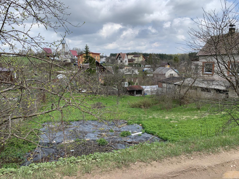 Parduodamas sklypas Pakonių k., Vilniaus r. sav., 6.68 a ploto 5