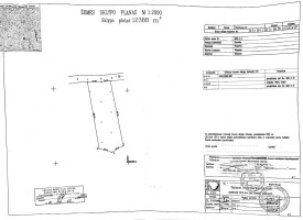 Parduodamas sklypas Sofijos Veiverytės g., Aukštieji Paneriai, Vilniaus m., Vilniaus m. sav., 123.88 a ploto 8