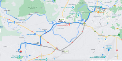 Parduodamas sklypas Sofijos Veiverytės g., Aukštieji Paneriai, Vilniaus m., Vilniaus m. sav., 123.88 a ploto 9