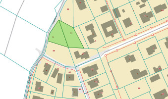 Parduodamas sklypas Augustų g., Gineitiškės, Vilniaus m., Vilniaus m. sav., 8.50 a ploto 7