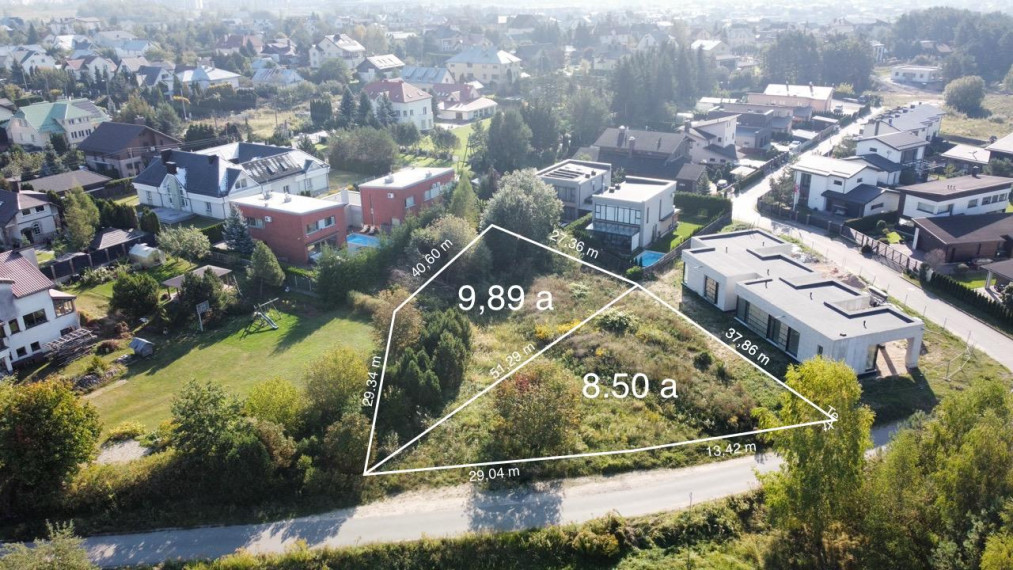 Parduodamas sklypas Augustų g., Gineitiškės, Vilniaus m., Vilniaus m. sav., 8.50 a ploto 2