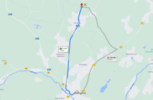 Parduodamas sklypas Pakryžės k., Vilniaus r. sav., 19.50 a ploto 5