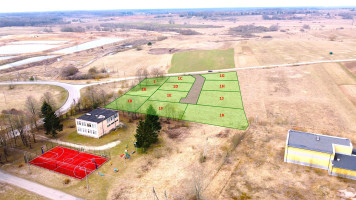 Parduodamas sklypas Medžiukų k., Širvintų r. sav., 11.20 a ploto 5