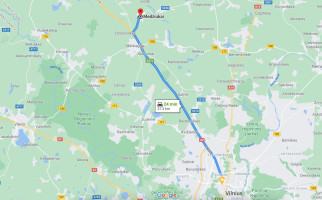 Parduodamas sklypas Medžiukų k., Širvintų r. sav., 11.20 a ploto 8