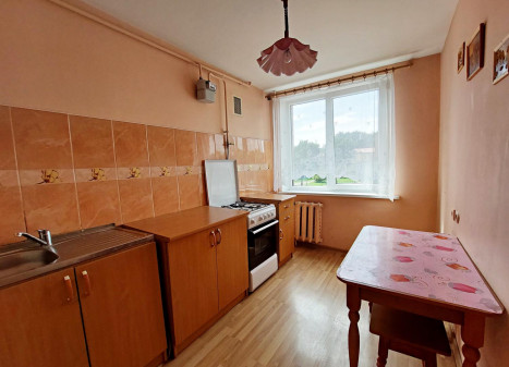 Parduodamas butas Klaipėdos g., Ukmergės m., Ukmergės r. sav., 27.60 m² ploto 1 kambarys