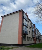Parduodamas butas Sportininkų g., Sportininkai, Klaipėdos m., Klaipėdos m. sav., 43 m² ploto 2 kambariai 10