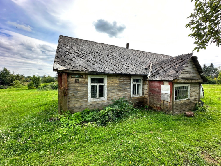 Parduodamas sklypas Jaunystės g., Kamajų mstl., Rokiškio r. sav., 18.3 a ploto 2