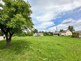 Parduodamas  sklypas Jaunystės g., Kamajų mstl., Rokiškio r. sav., 18.3 a ploto 3