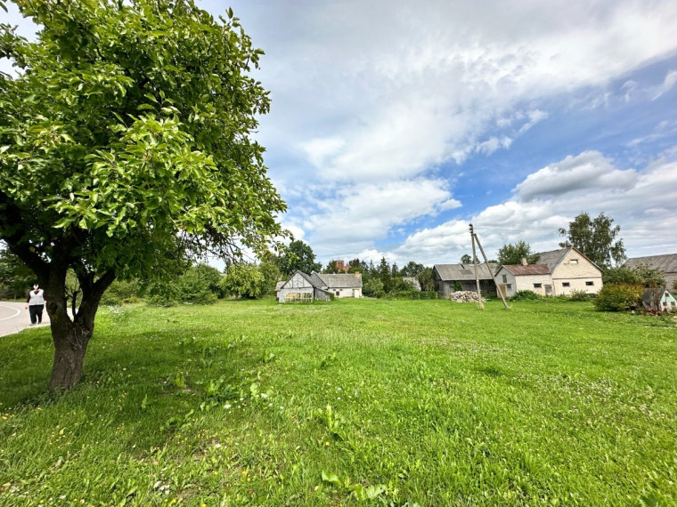Parduodamas sklypas Jaunystės g., Kamajų mstl., Rokiškio r. sav., 18.3 a ploto 3