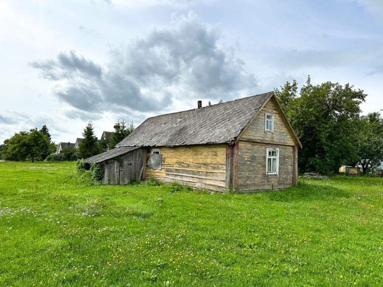 Parduodamas sklypas Jaunystės g., Kamajų mstl., Rokiškio r. sav., 18.3 a ploto 5