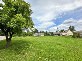 Parduodamas  sklypas Jaunystės g., Kamajų mstl., Rokiškio r. sav., 18.3 a ploto 8