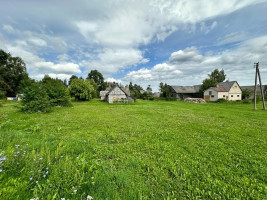 Parduodamas  sklypas Jaunystės g., Kamajų mstl., Rokiškio r. sav., 18.3 a ploto 12