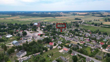 Parduodamas  sklypas Jaunystės g., Kamajų mstl., Rokiškio r. sav., 18.3 a ploto 13