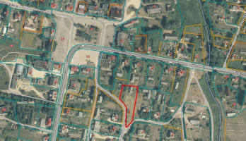 Parduodamas  sklypas Jaunystės g., Kamajų mstl., Rokiškio r. sav., 18.3 a ploto 17