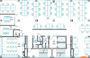 Nuomojamos patalpos Perkūnkiemio g., Pašilaičiuose, Vilniuje, 860 kv.m ploto 4